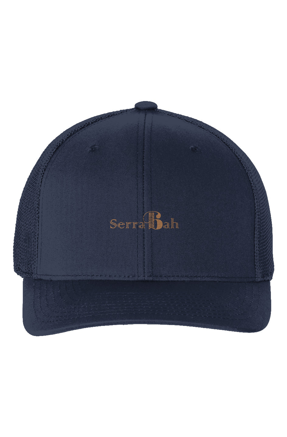 Serra Bah Flexfit Trucker Cap