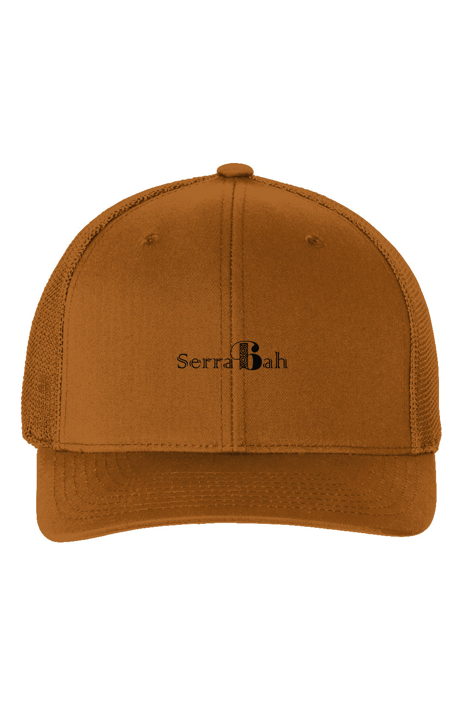 Serra Bah Flexfit Trucker Cap