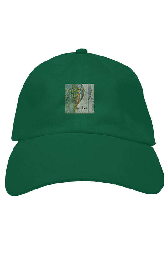 Serra Bah Premium Dad Hat