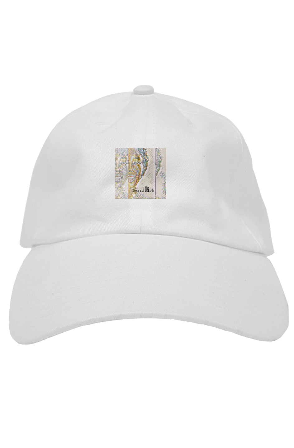 Serra Bah Premium Dad Hat