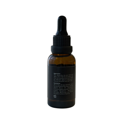 BahBeauty Classic Beard Oil - Classic