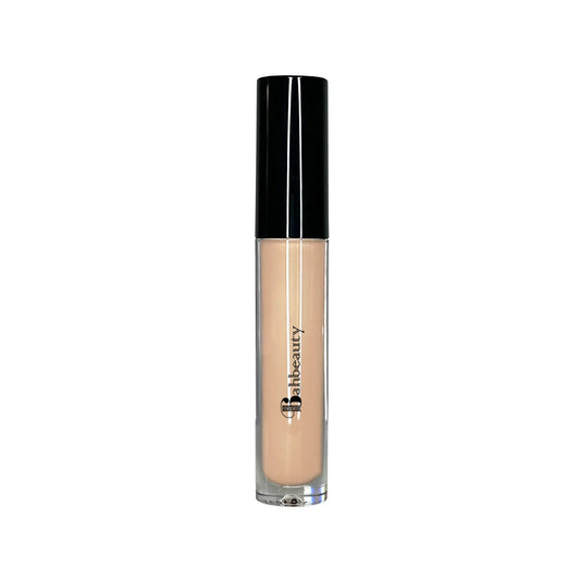 BahBeauty Full Coverage Concealing Cream - Custard