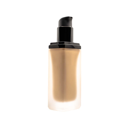 BahBeauty Lightweight Foundation - Spiced Honey