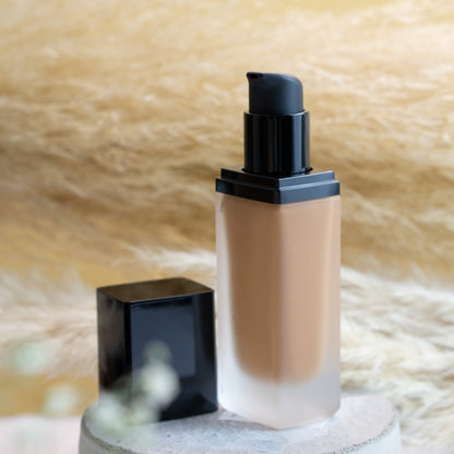 BahBeauty Lightweight Foundation - Marigold