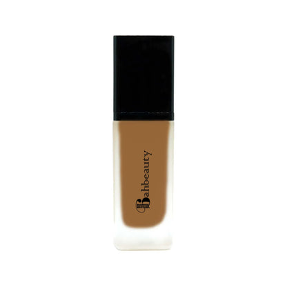 BahBeauty Lightweight Foundation - Maple