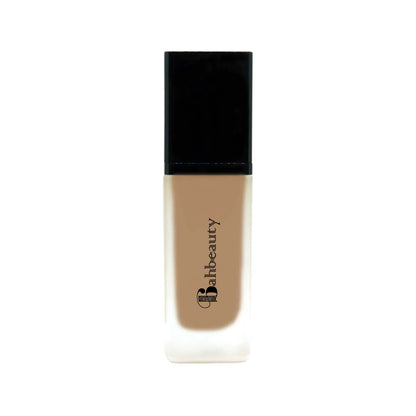 BahBeauty Lightweight Foundation - Toasted