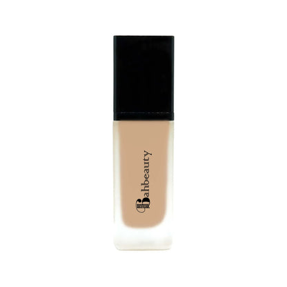 BahBeauty Lightweight Foundation - Sandstone