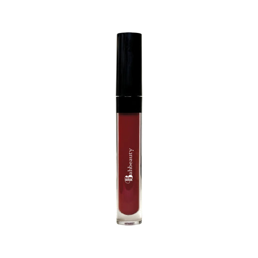 BahBeauty Liquid to Matte Lipstick - Rouge