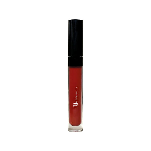 BahBeauty Liquid to Matte Lipstick - Ruby