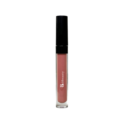 BahBeauty Liquid to Matte Lipstick - Rosey Dawn