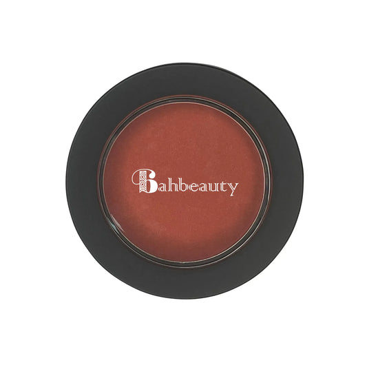 BahBeauty Single Pan Blush - Snapdragon
