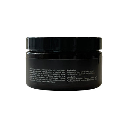 BahBeauty Professional Hold Styling Wax