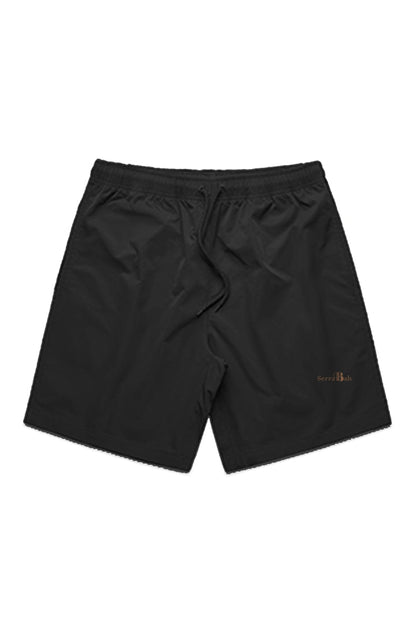 Apliiq Shop SB Brand Serra Bah Men's Training Shorts