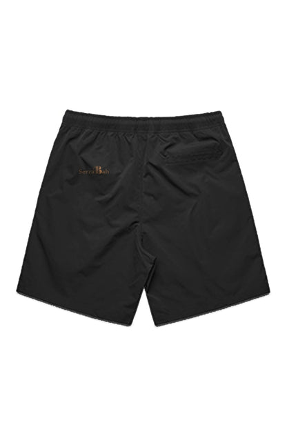 Apliiq Shop SB Brand Serra Bah Men's Training Shorts