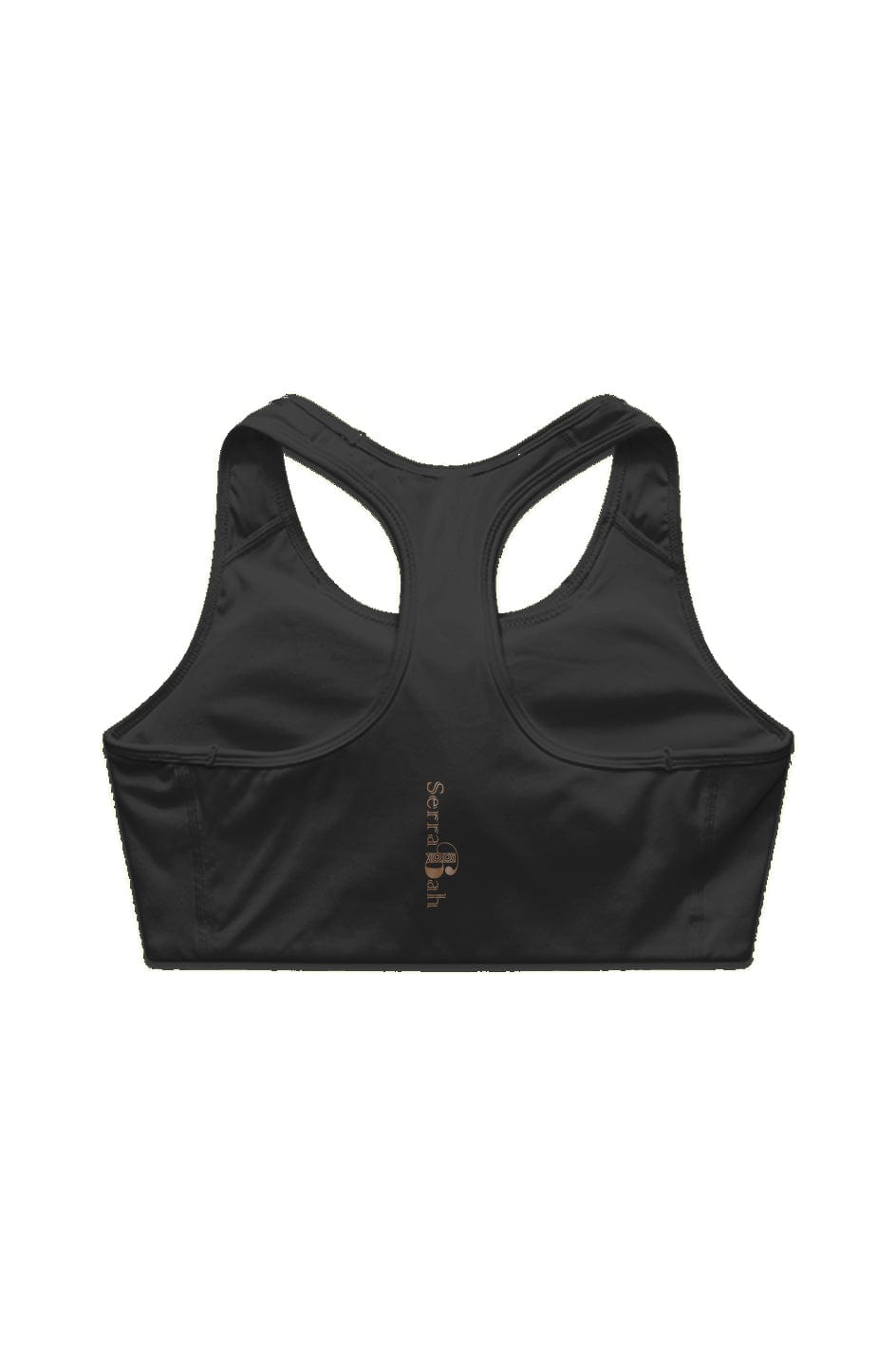 Apliiq Shop SB Brand XS / Black Serra Bah Wo's Active Bra Top