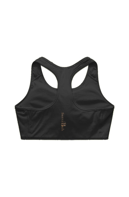 Apliiq Shop SB Brand XS / Black Serra Bah Wo'S Active Bra Top