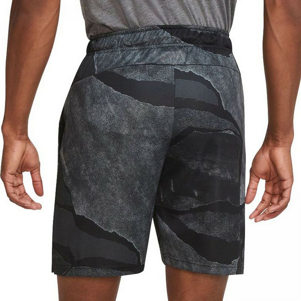 Bigbuy Men Shorts Men's Sports Shorts Nike Dri-FIT Dark Grey And Black