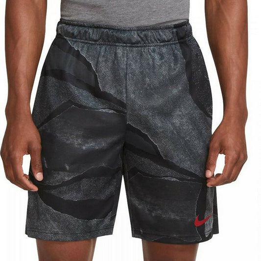 Bigbuy Men Shorts Men's Sports Shorts Nike Dri-FIT Dark Grey And Black
