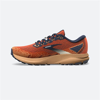 Bigbuy Sports & Outdoors Brooks Divide 3 Orange Men Running Shoes