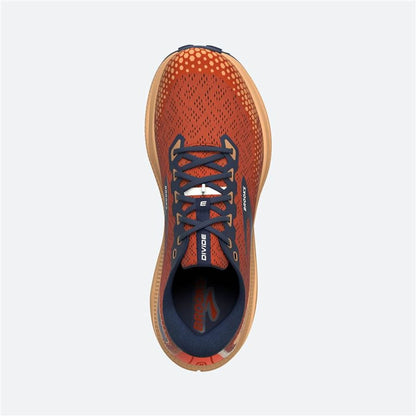 Bigbuy Sports & Outdoors Brooks Divide 3 Orange Men Running Shoes