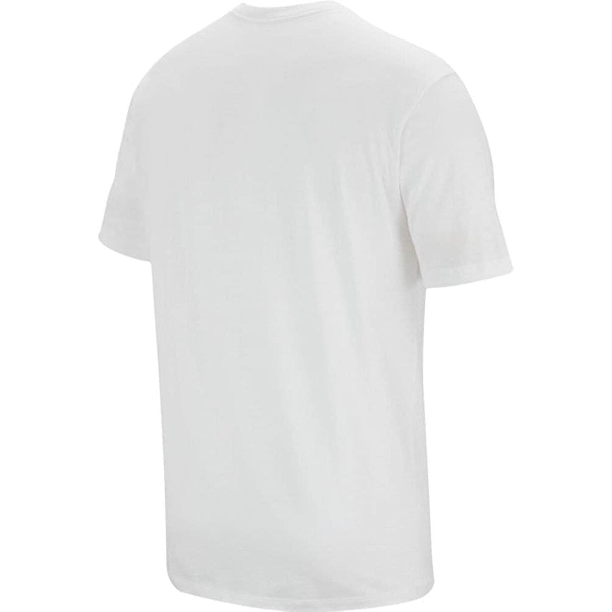 Bigbuy Sports & Outdoors Men’s Short Sleeve T-Shirt Nike, White