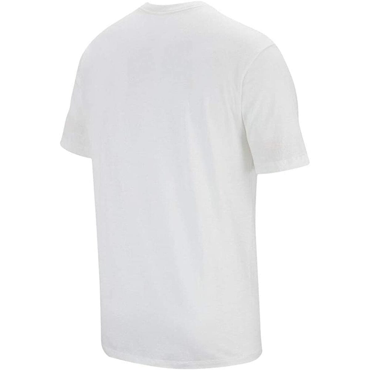 Bigbuy Sports & Outdoors Men’s Short Sleeve T-Shirt Nike, White