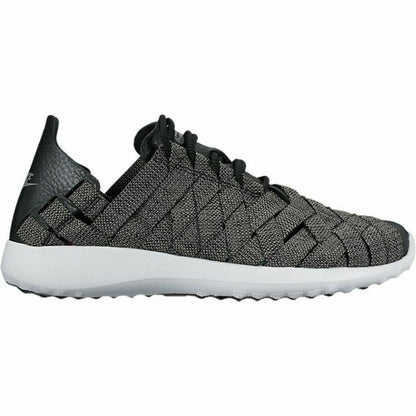 Bigbuy Women Shoes Nike Juvenate Woven Premium Grey Women Sports Trainers