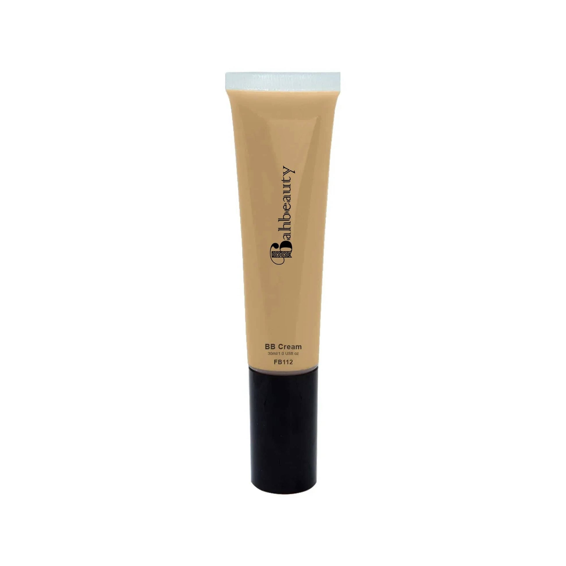 Blanka Shop SB Brand BahBeauty BB Cream Medium Coverage - Buttercream