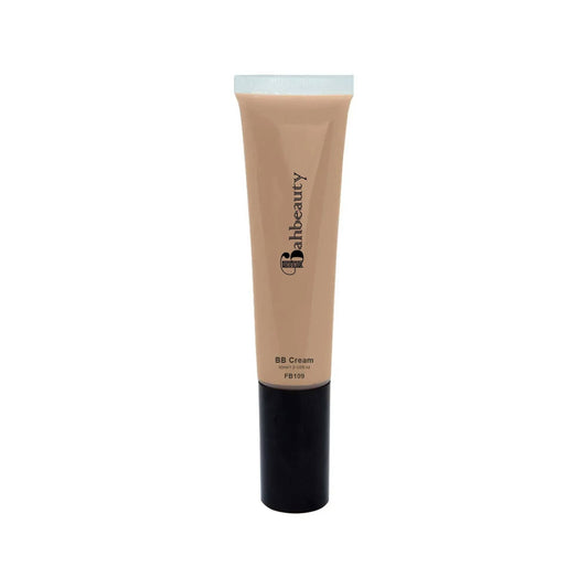 Blanka Shop SB Brand BahBeauty BB Cream Medium Coverage - Tan