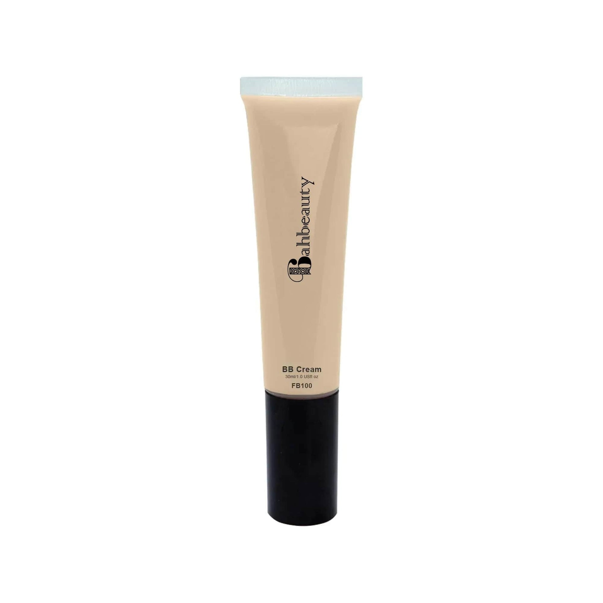 Blanka Shop SB Brand BahBeauty BB Cream Medium Coverage - Wheat