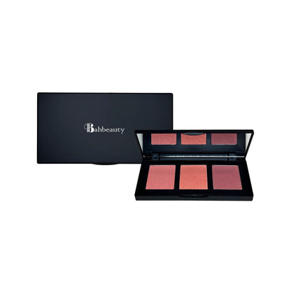 Blanka Shop SB Brand BahBeauty Blush Palette - Kissable