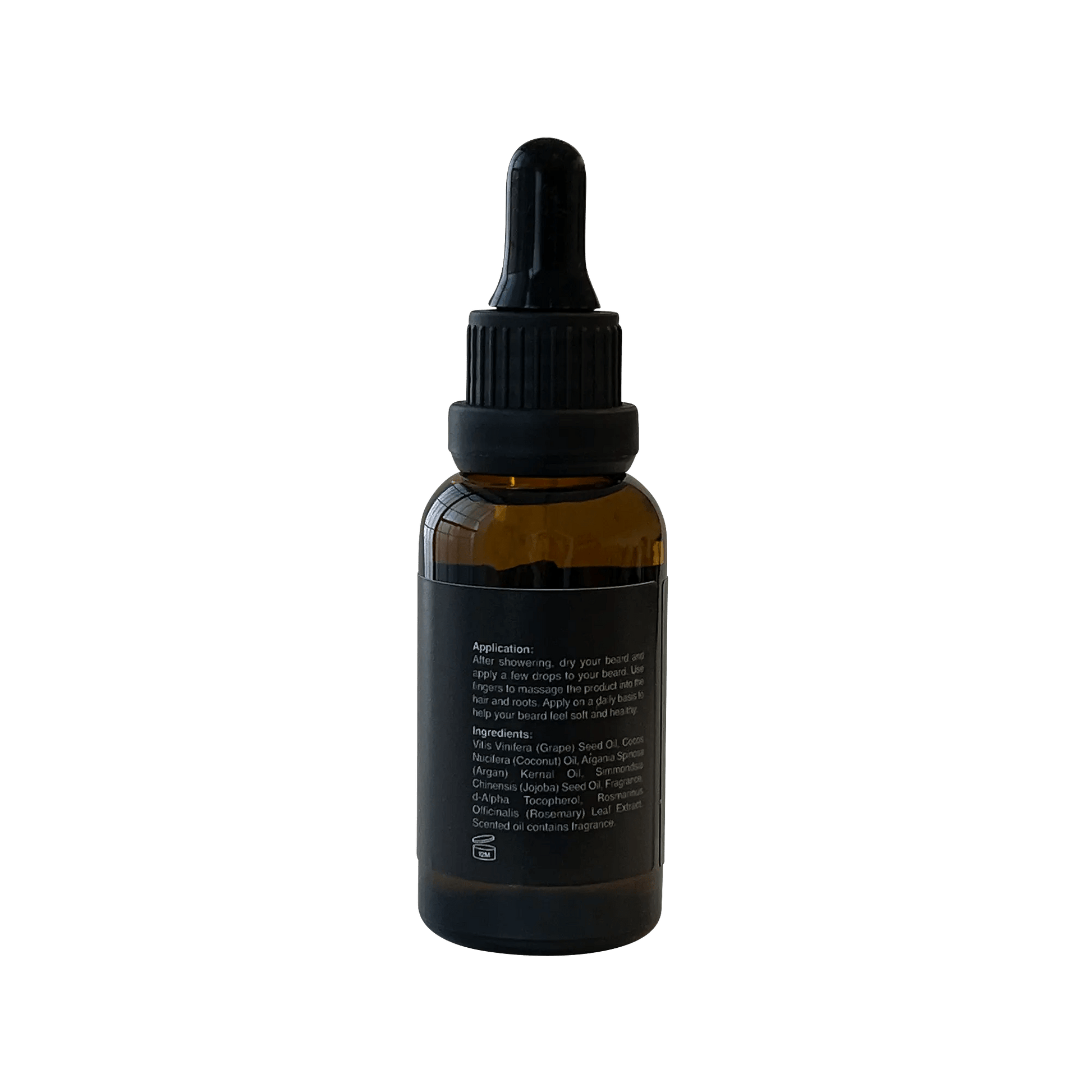 Blanka Shop SB Brand BahBeauty Classic Beard Oil - Classic