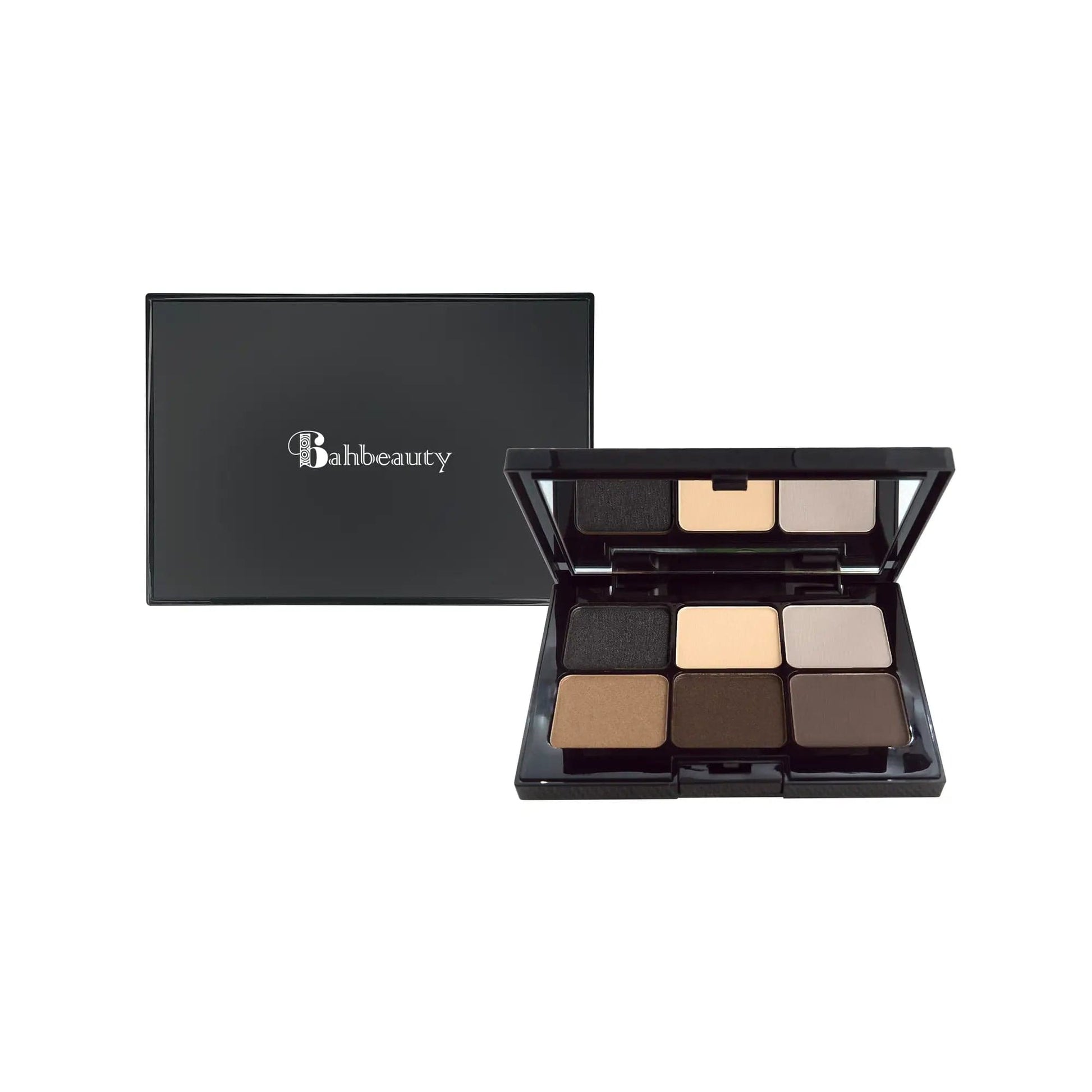 Blanka Shop SB Brand BahBeauty Eyeshadow Palette - Dark Storm