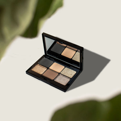 Blanka Shop SB Brand BahBeauty Eyeshadow Palette - Dark Storm