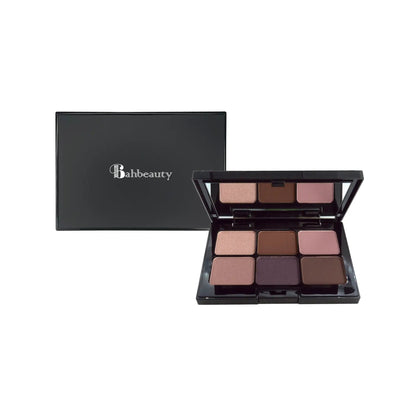 Blanka Shop SB Brand BahBeauty Eyeshadow Palette - Sweet Almond