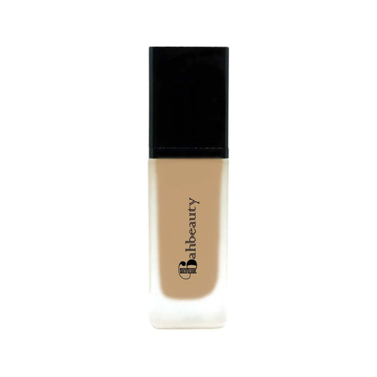 Blanka Shop SB Brand BahBeauty Lightweight Foundation - Spiced Honey