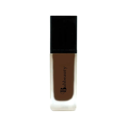 Blanka Shop SB Brand BahBeauty Lightweight Foundation - Velvet Espresso