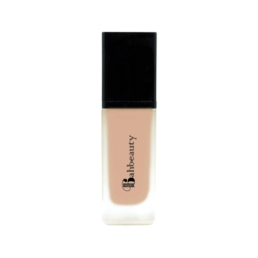 Blanka Shop SB Brand BahBeauty Lightweight Foundation - Warm Nude