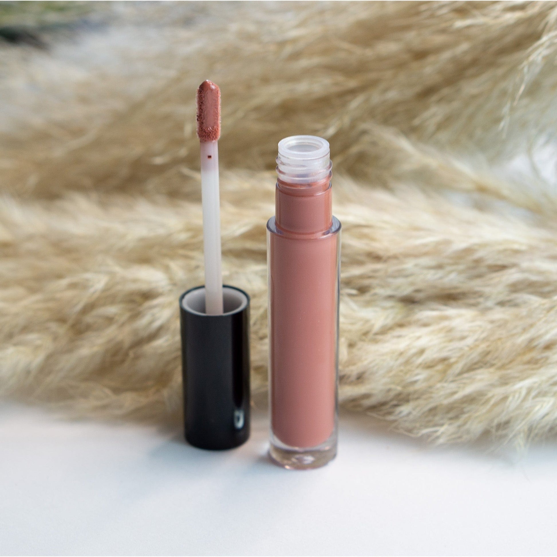 Blanka Shop SB Brand BahBeauty Lip Gloss - Bare