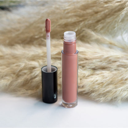 Blanka Shop SB Brand BahBeauty Lip Gloss - Bare