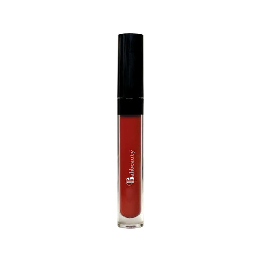 Blanka Shop SB Brand BahBeauty Liquid to Matte Lipstick - Ruby