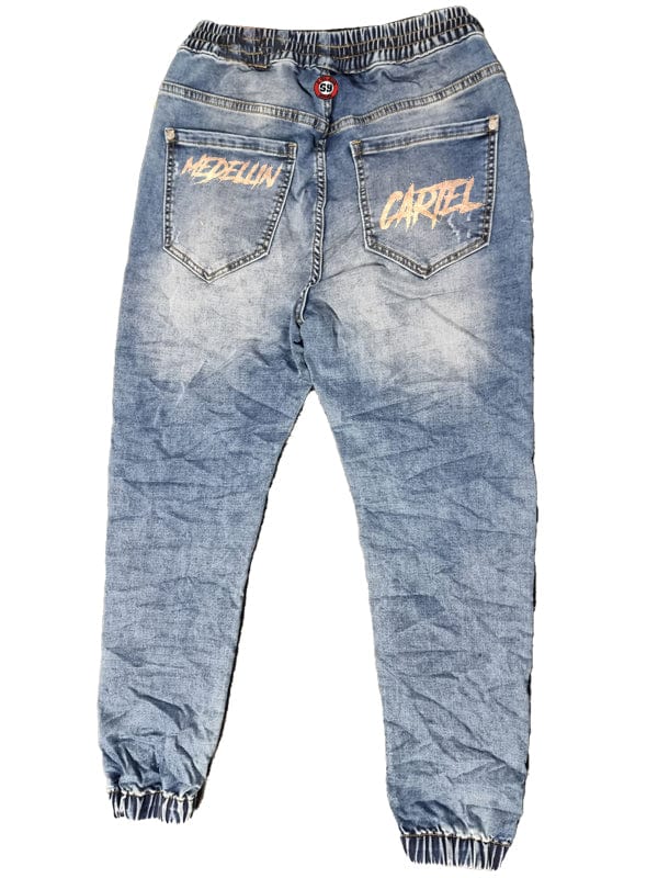 Men's Medellin Cartel Jeans Denim