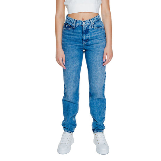 Calvin Klein Jeans Clothing Jeans blue / W25_L30 Calvin Klein Jeans  Women Jeans