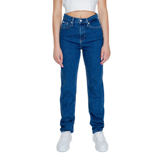Calvin Klein Jeans Clothing Jeans blue / W25_L32 Calvin Klein Jeans  Women Jeans