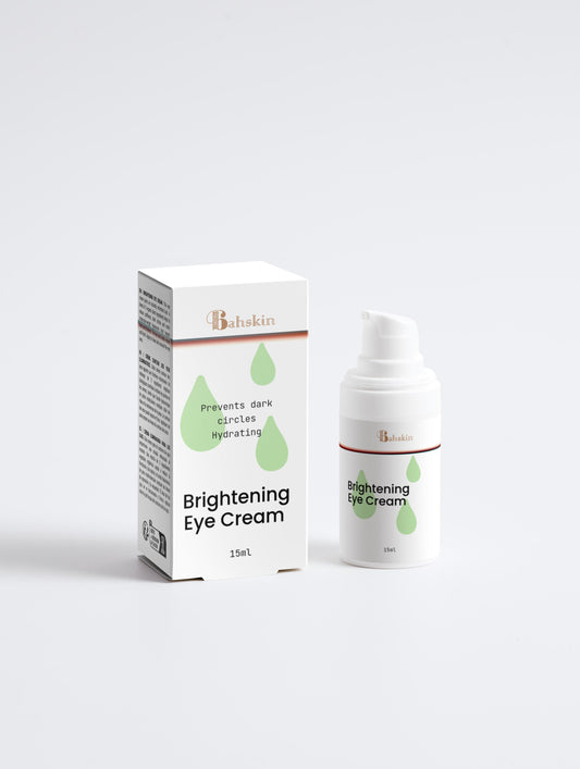Serra Bah Hyaluronic Acid Brightening Eye Cream