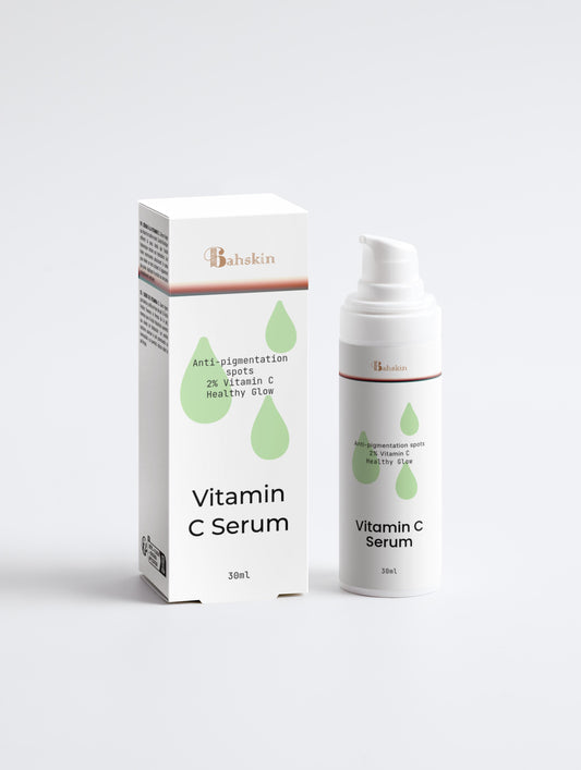 Serra Bah Vitamin C Serum
