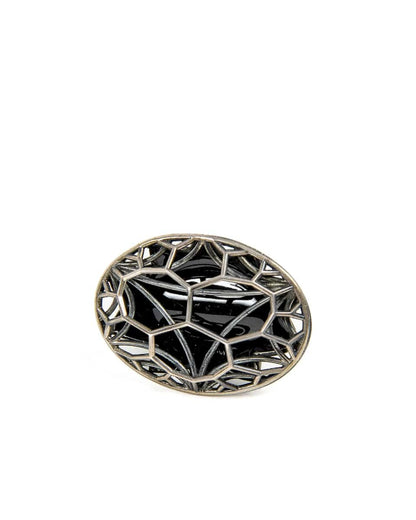 Rose Gaia Women Ring Bottega Veneta Womens Ring