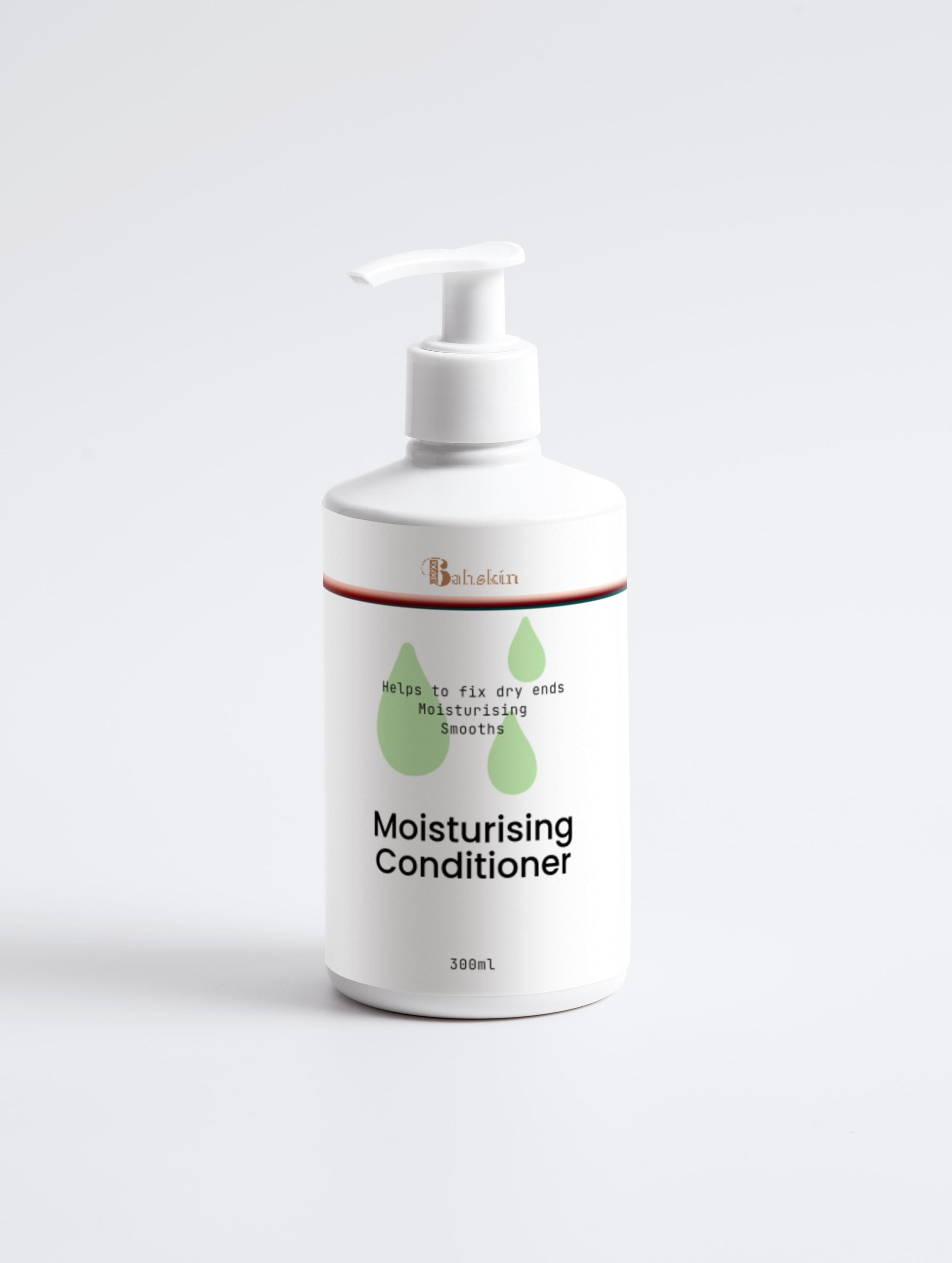 Selfnamed Shop SB Brand BahSkin Moisturising Conditioner