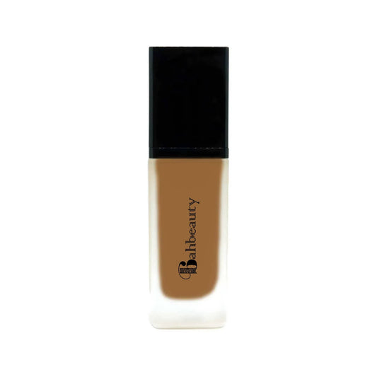 SERRA BAH BahBeauty Lightweight Foundation - Maple