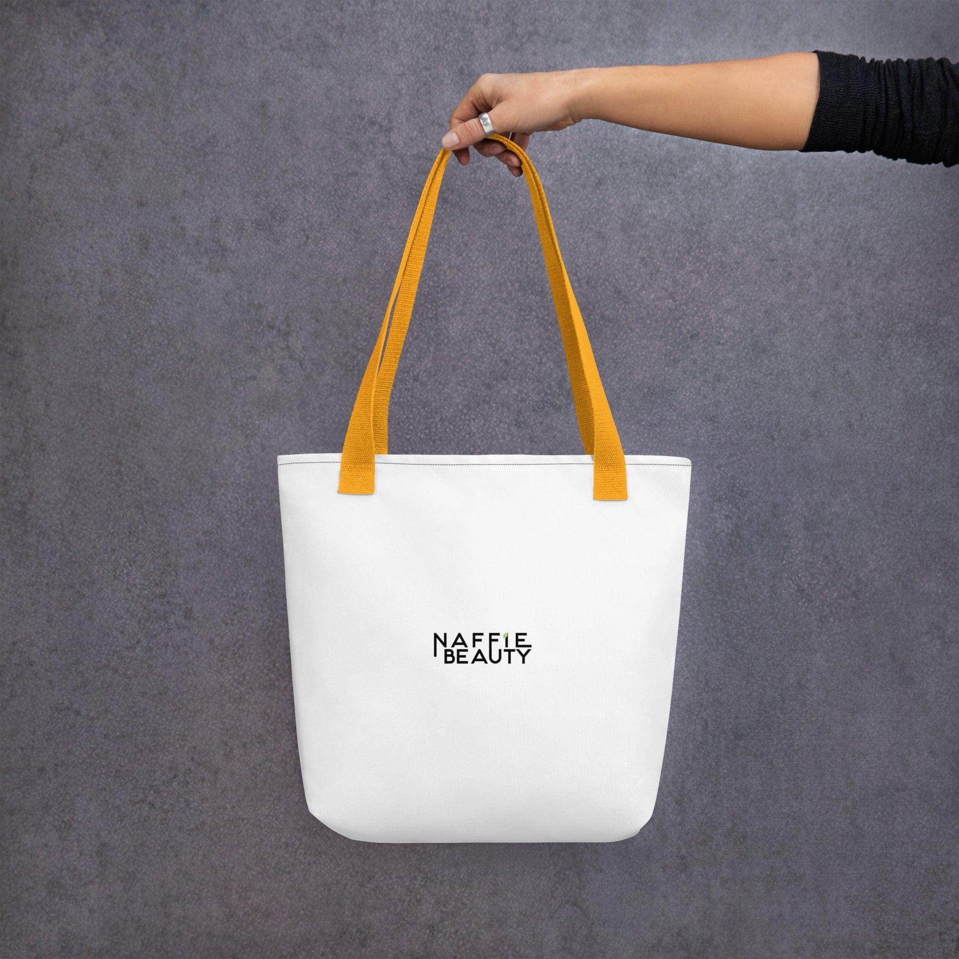 SERRA BAH Naffie Beauty Tote bag